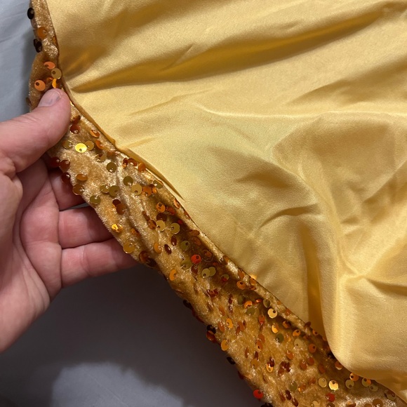 Brand New, Never Worn hold sequin dress - Picture 3 of 5